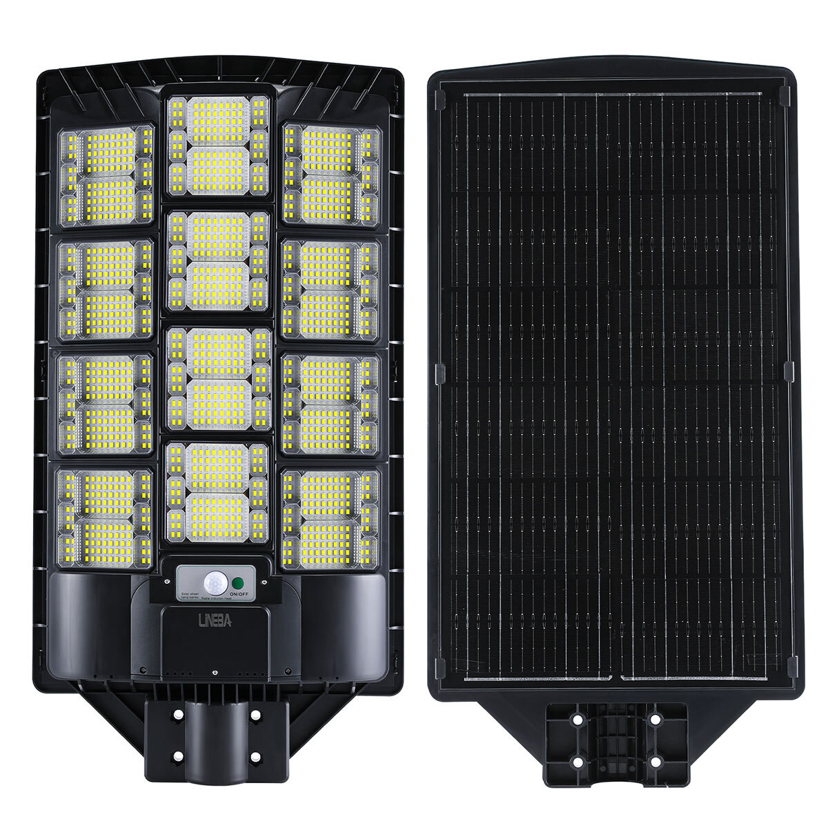 8700W Lamparas Luz Led Focos Solares Luces Exterior Para Patio Sensor De light