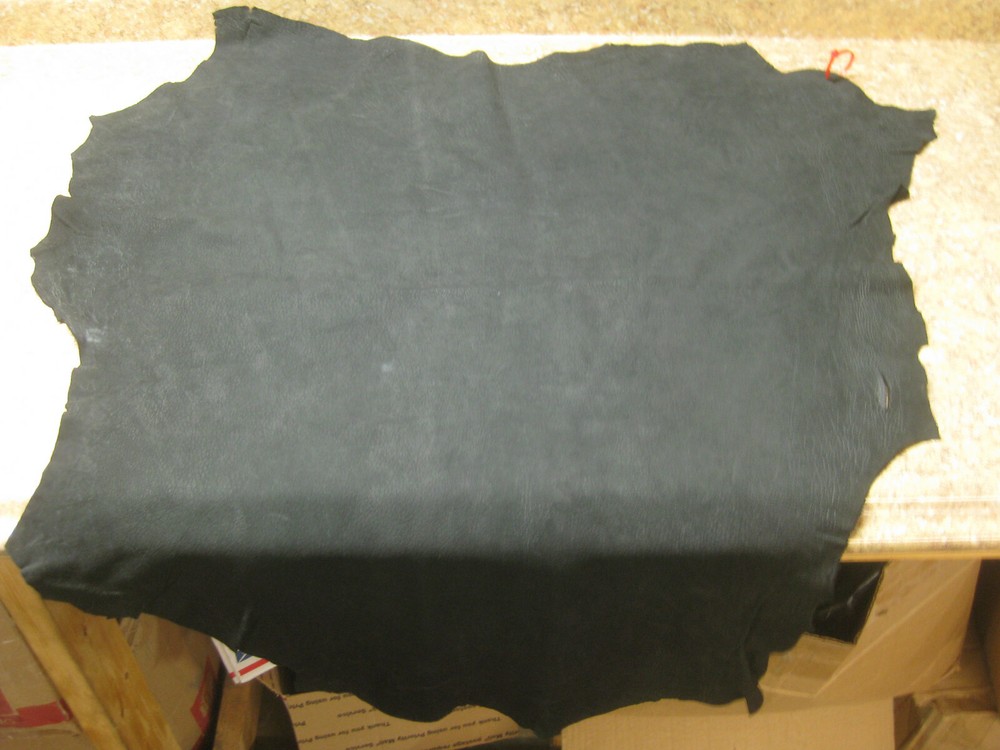 Suede Deer Leather #0010669 Row 102