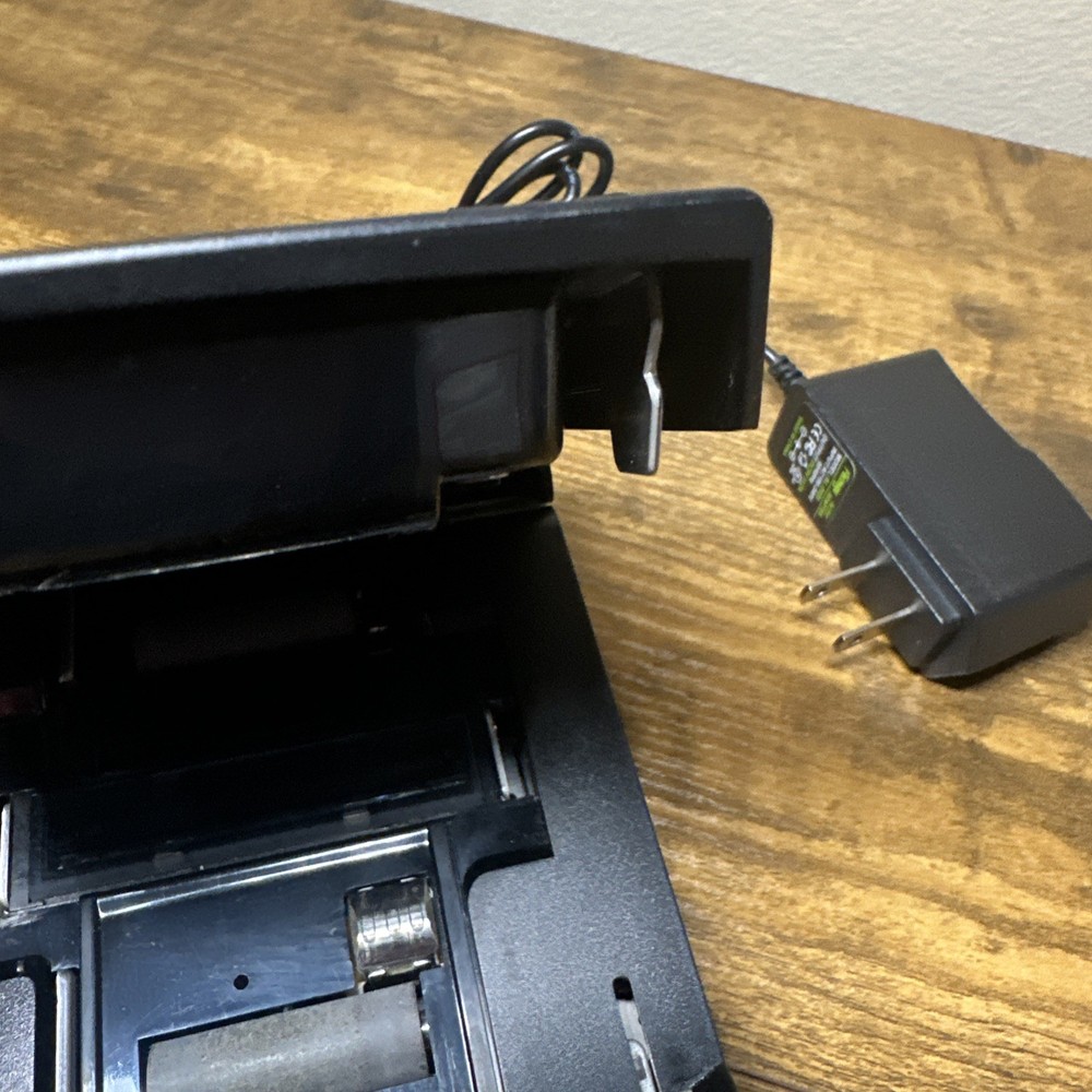 i-Dentify ID-150 Acuant ID Card Scanner Reader + Cables (J7)