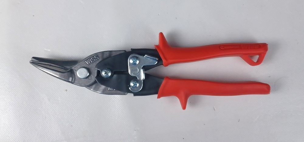 Wiss MetalMaster Aviation Snips M1X