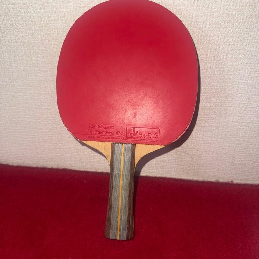 Nittaku Kasumi Basic FL table tennis racket