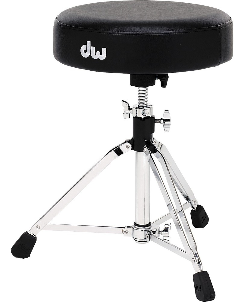 DW 9100 Standard Round Seat Drum Throne