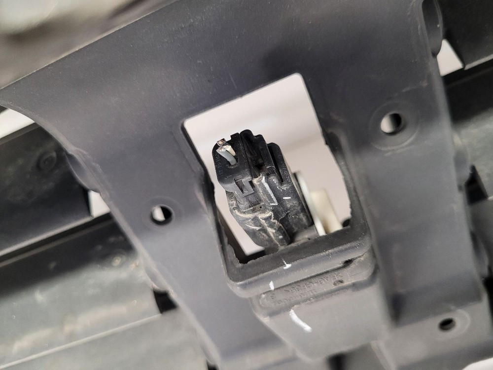 2019 Ford Edge Air Shutter