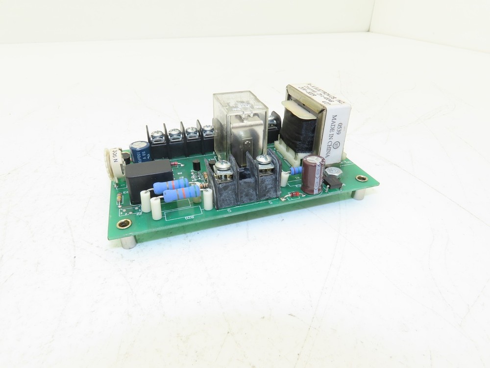 R-K Electronics ZVM-600R Protection Relay Zero Speed Switch 115V/600VAC
