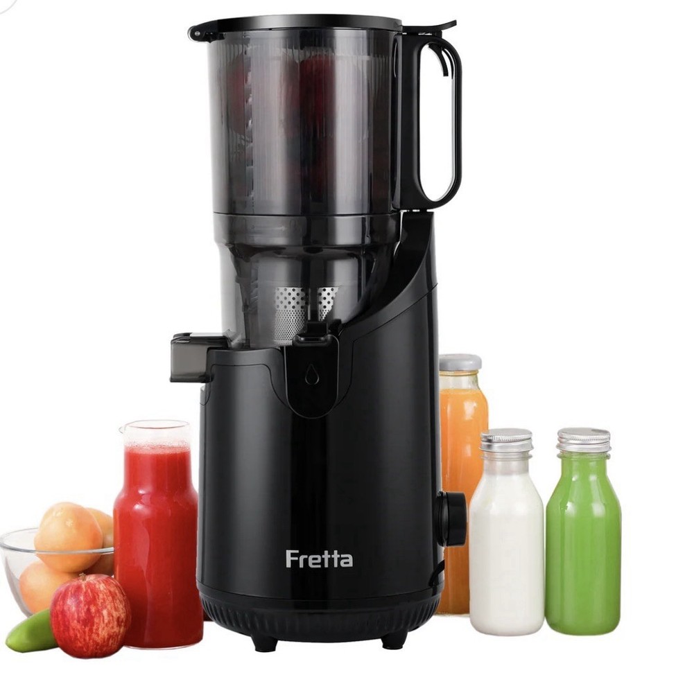 Fretta F4000 Cold Press Juicer Machines