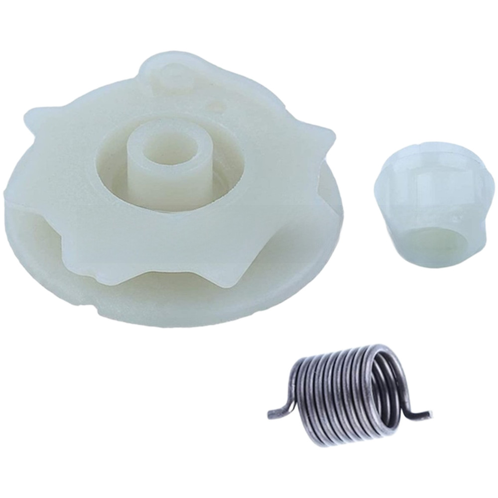 Starter Pulley Kit Recoil Assembly Complete Starter Kit Includes Starter Hub