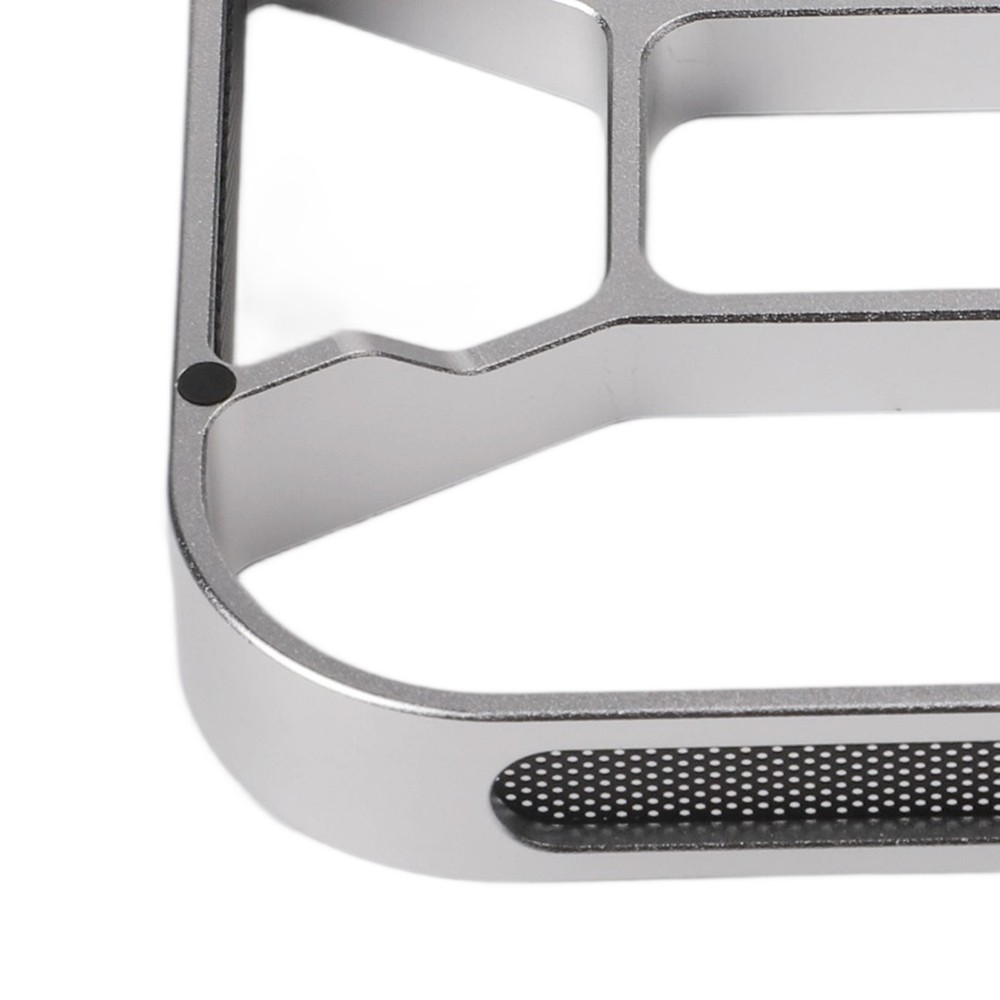 Dustproof Cooling Stand for Mac-Mini-M4: Enhanced Ventilation & for Protection!