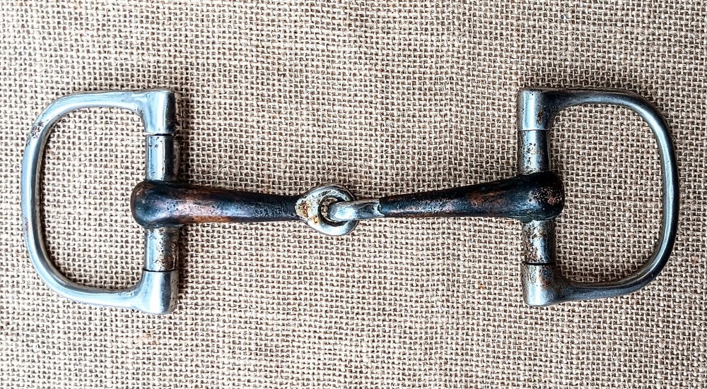 VINTAGE SNAFFLE BIT