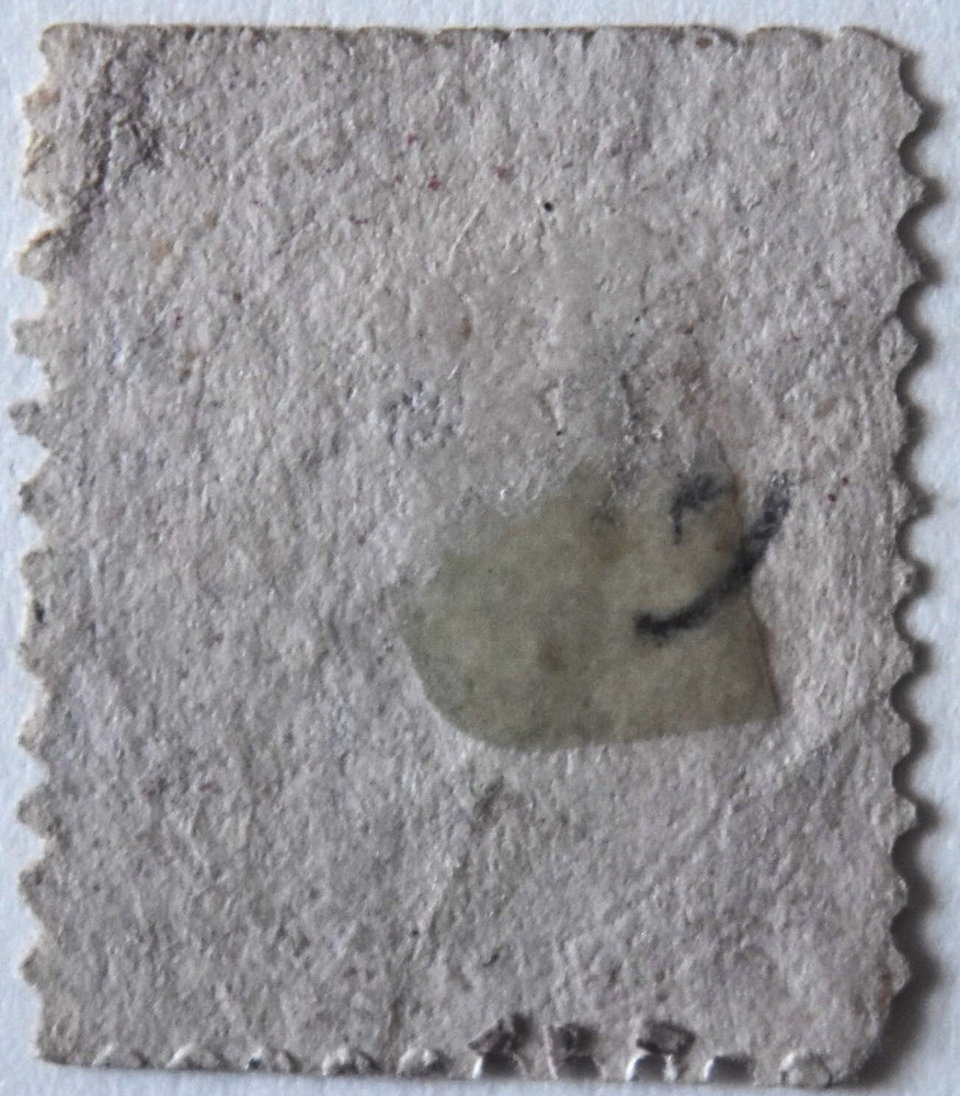 Canada SC# 14 Used with Fault