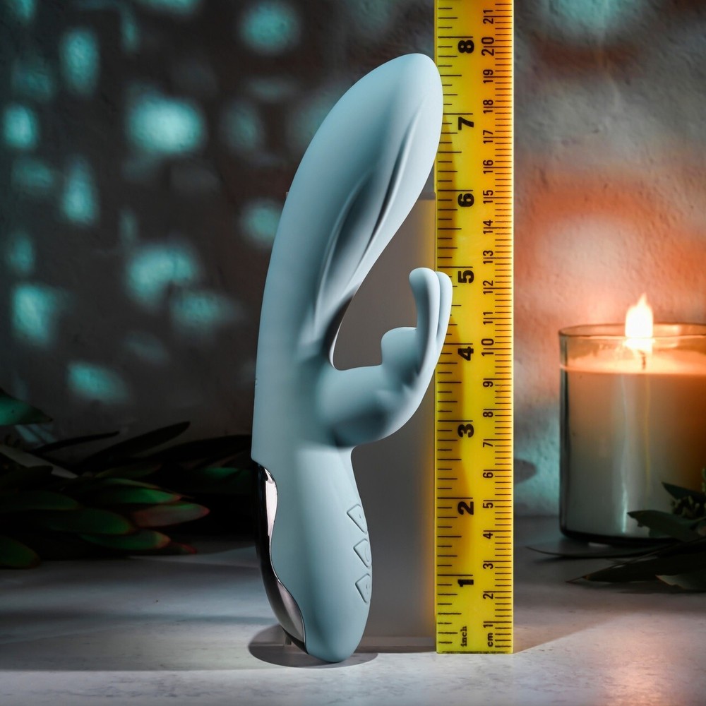 Evolved Ultimately Pleasurable and Enjoyable Boss Bunny Vibrator, New