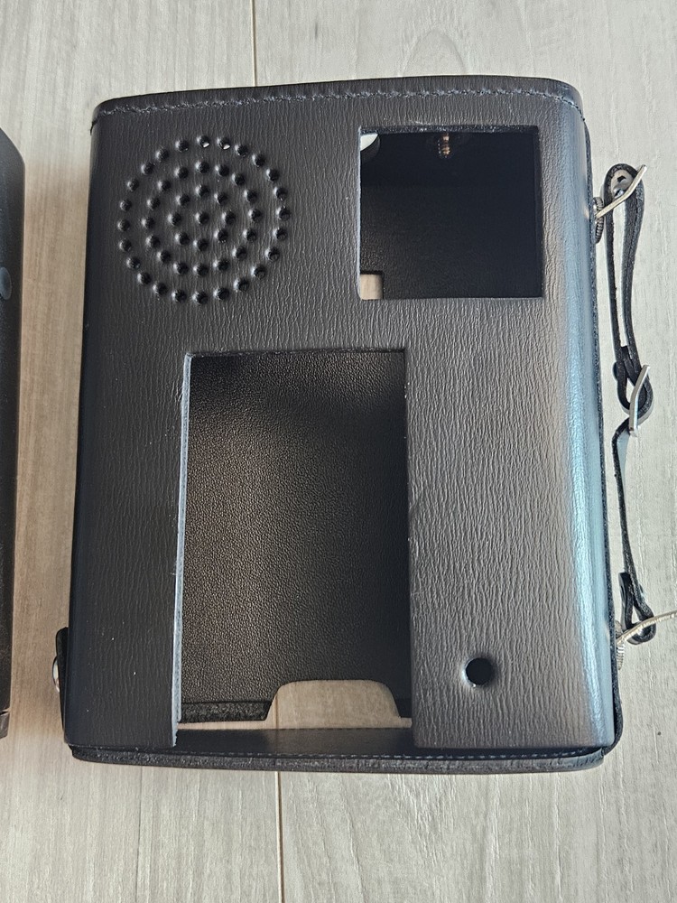 💥IBM Executary 224 Dictating Portable Machine Untested W Original IBM battery