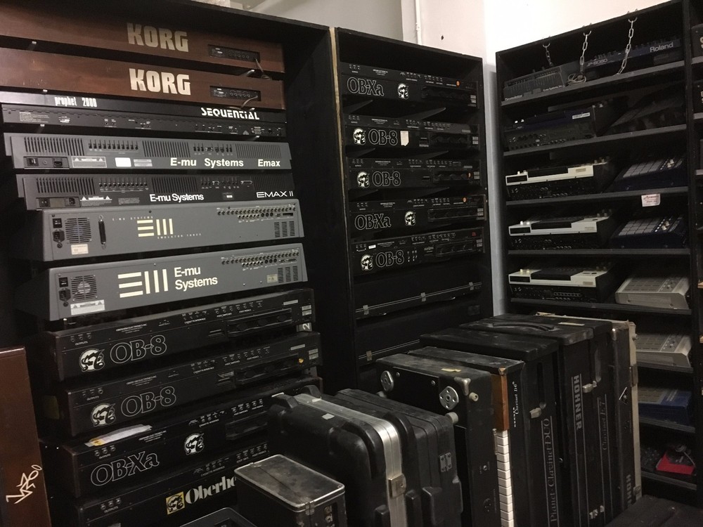 Oberheim XPANDER 6 Voice Analog Synth Desktop Module ARMENS