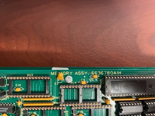 Bailey Controls INPCT01 infi 90 ABB Plantloop to Computer Transfer Module