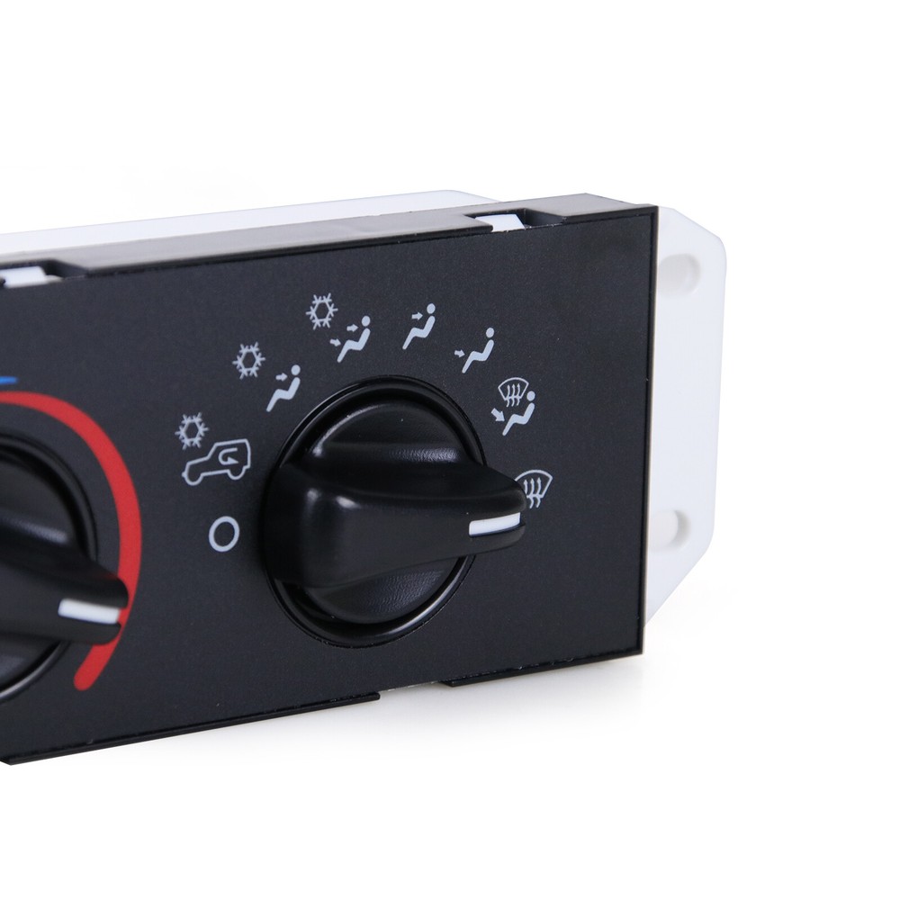 HVAC A/C Heater Climate Control Panel Module Switch For 99-2004 Jeep Wrangler TJ