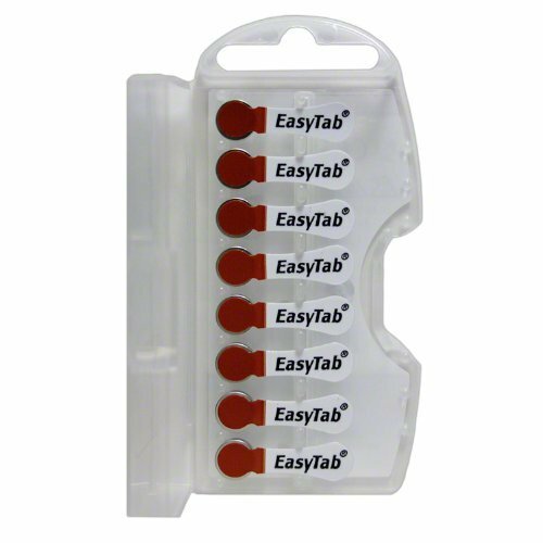Duracell Activair Hearing Aid Batteries: Size 312 (80 Batteries)