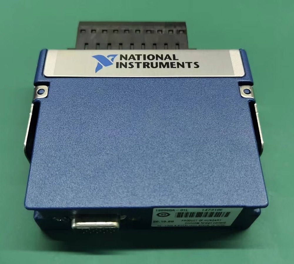 National Instruments NI 9215 cDAQ Analog Input Module, Simultaneous Sampling