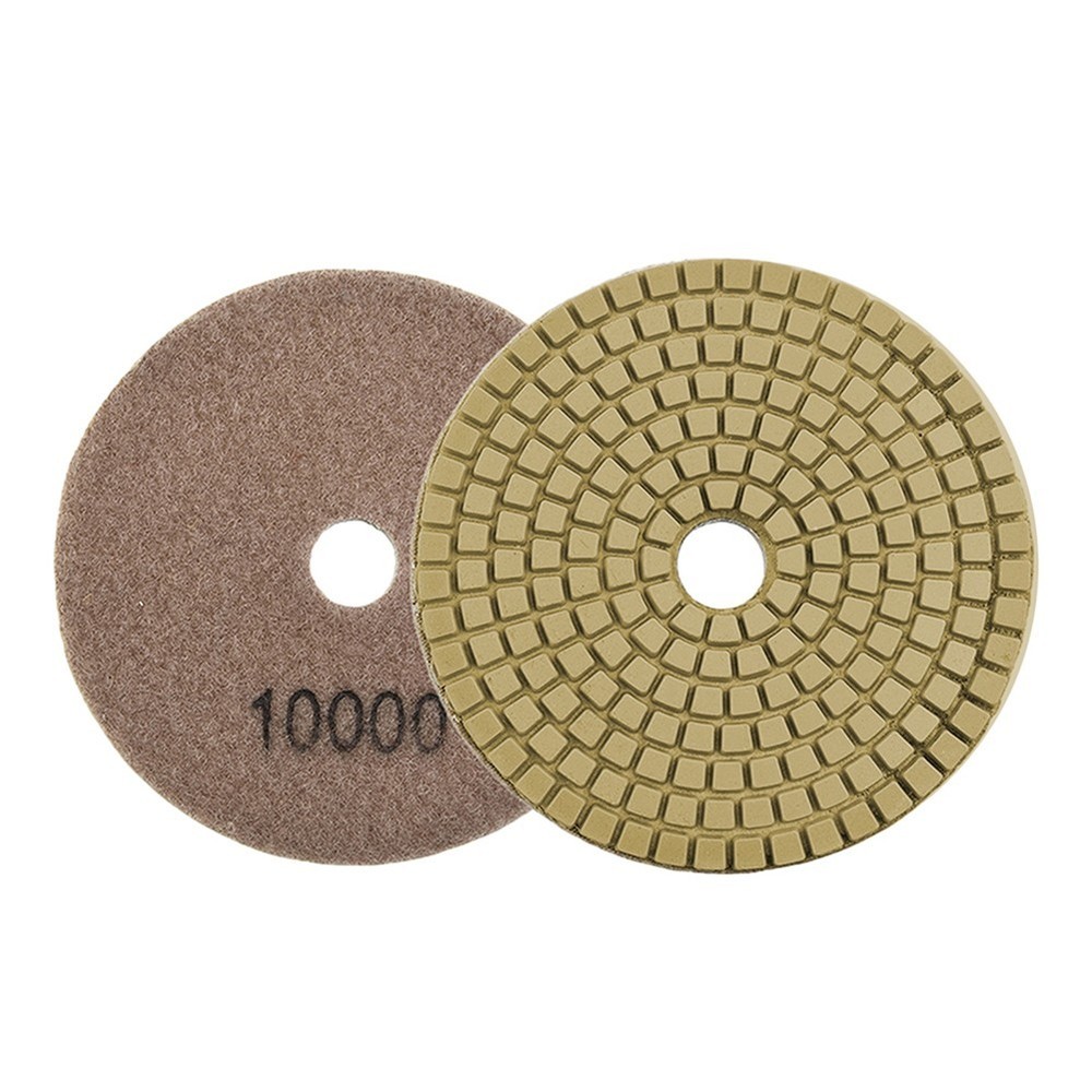 Efficient Polishing Pads Optimal RPM Accessories Powerful And Efficient