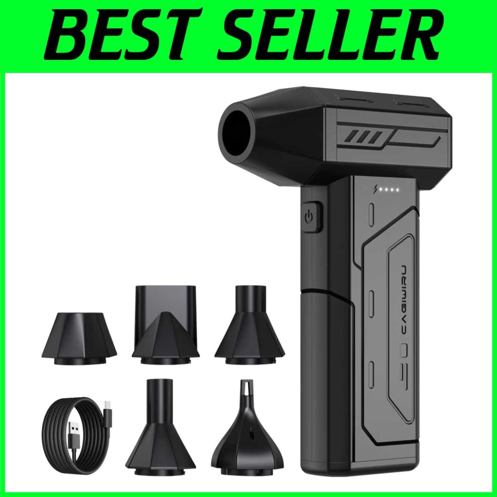 Rechargeable Mini Blower for Electronics