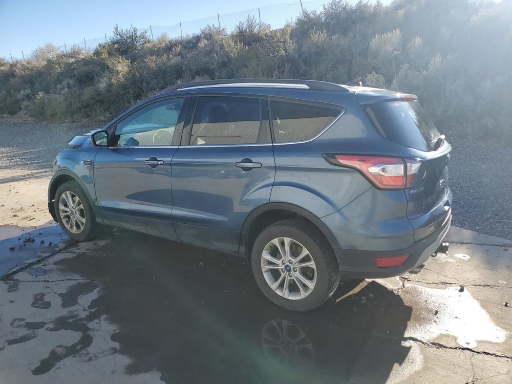 LEFT REAR DOOR WINDOW REGULATOR OEM 2014 FORD ESCAPE