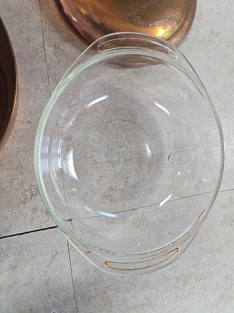 Coppercraft Guild Copper Serving Dish & Stand FREE SHIPPING
