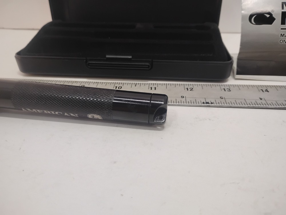Mini John Deere Mag Lite With Case