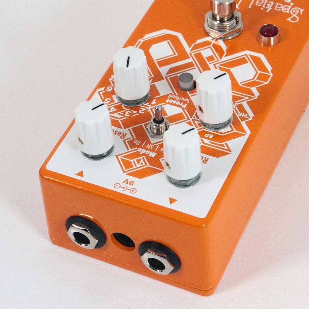 Earthquaker Devices Spatial Delivery V3 Used Filter