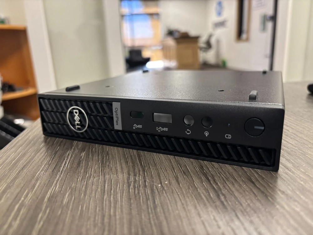 Dell OptiPlex 7000 Micro PC Desktop Case Chassis Front Face Bezel Covers XGXY2