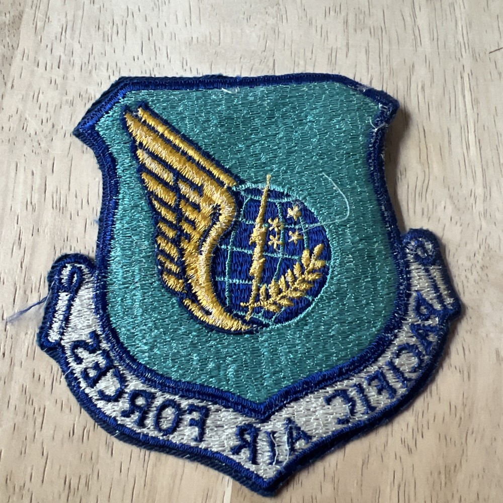 US Air Forces Pacific Air Force Patch
