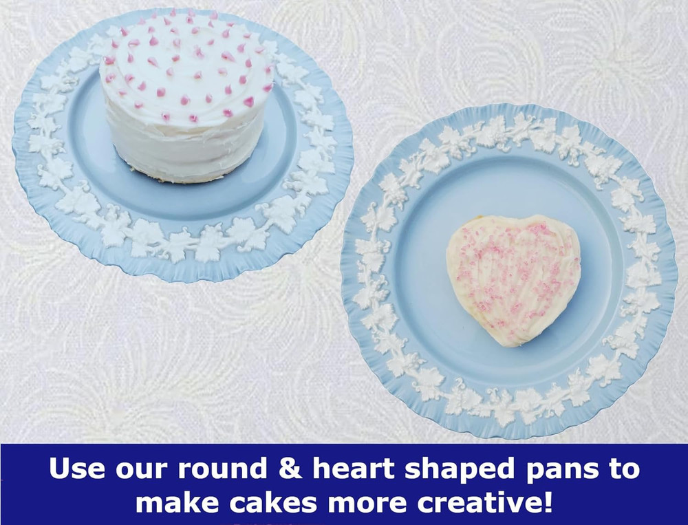 Deluxe Pan Set Compatible with Easy Bake Ultimate Oven | Includes 60 Cupcake Lin