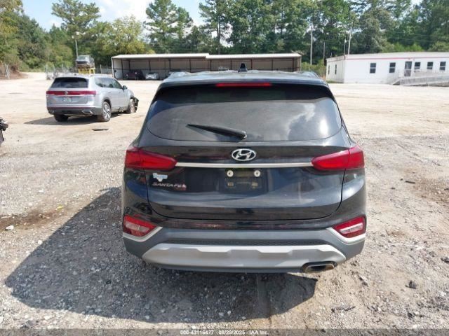 SANTA FE 2020 Glove Box 4886259