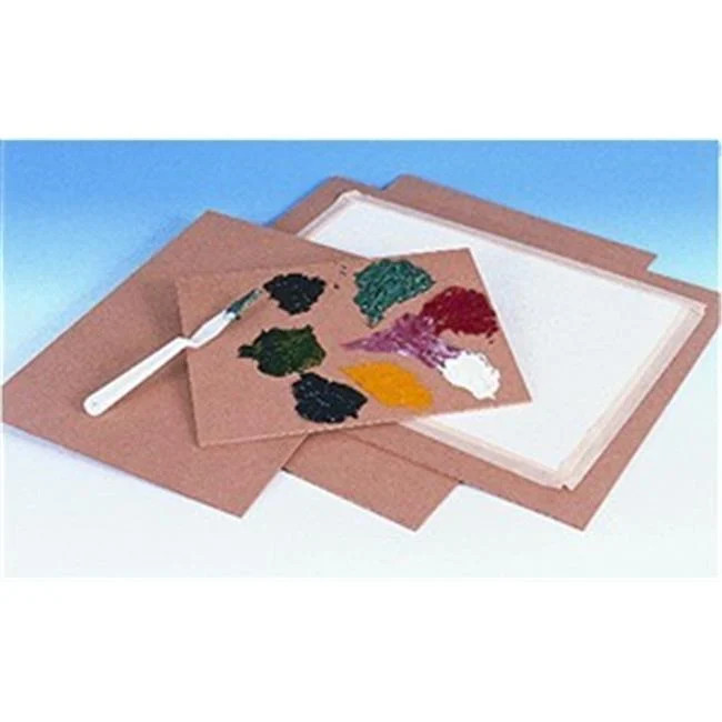 Jack Richeson J696501 Masonite Panel- 9 X 12 In.