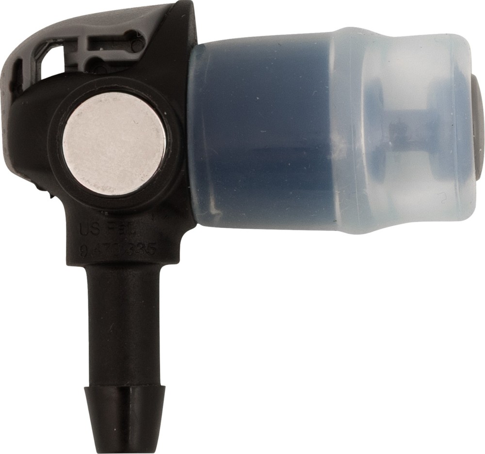 Thor Bite Valve for Hydration Bladder Black