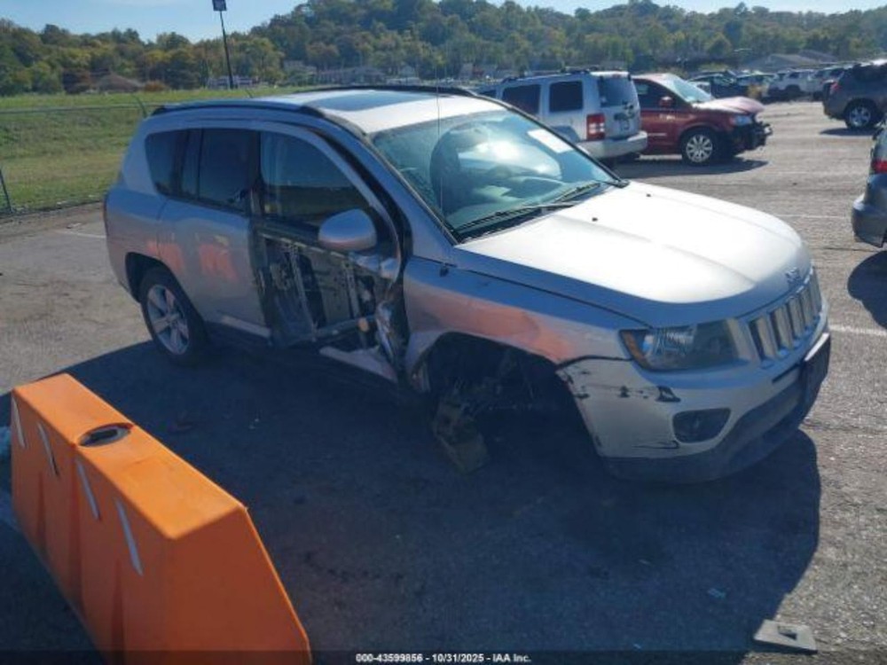 2007-16 JEEP COMPASS Heater Motor