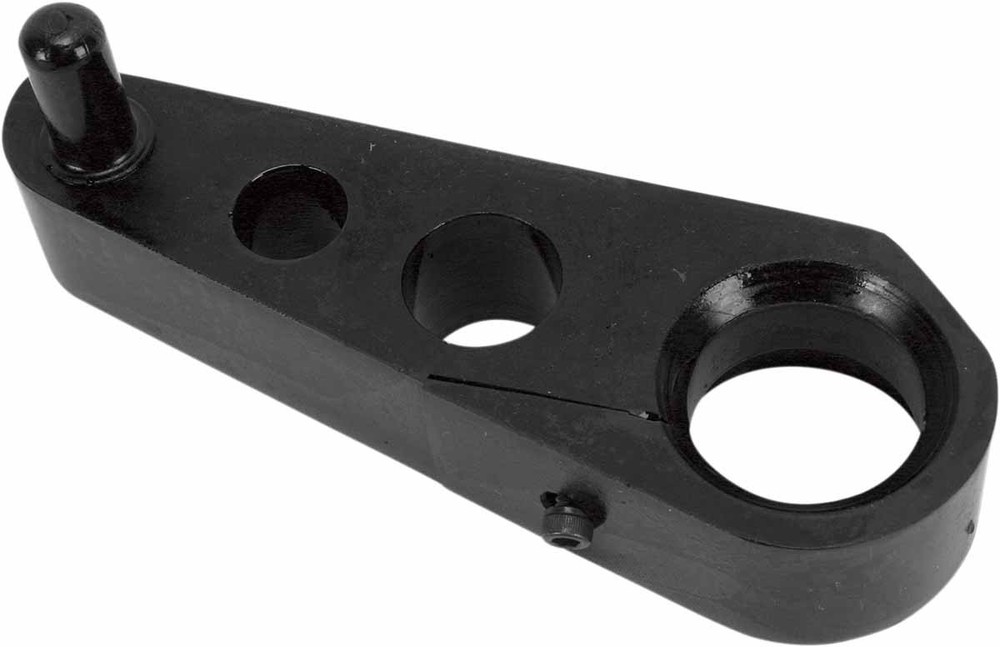 Moose Racing Front Chain Slider - Black - 1040-BLK