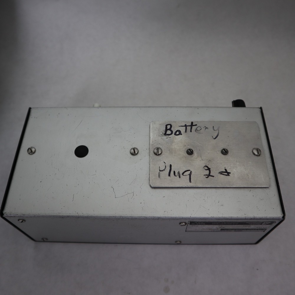 Physical Acoustics Corp. - Model #6120 - Bearing Analyzer
