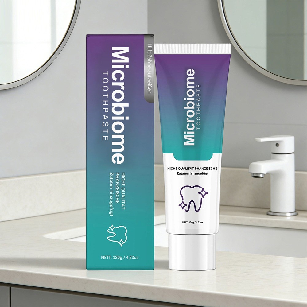 Mint Flavor Gum Toothpaste 120g Cleaning Toothpaste Sensitive Teeth