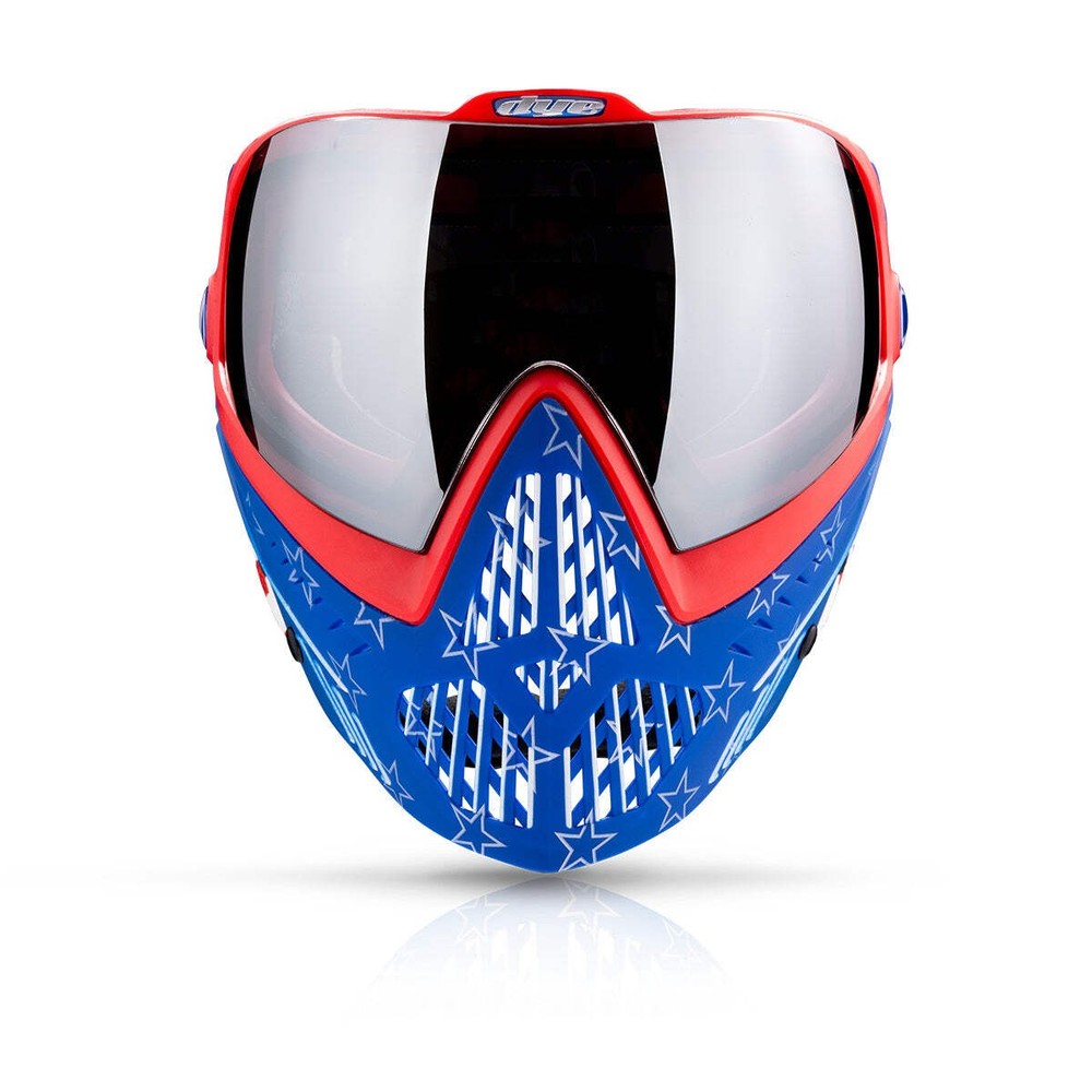 Dye I5 Mask - Merica - Red / White / Blue