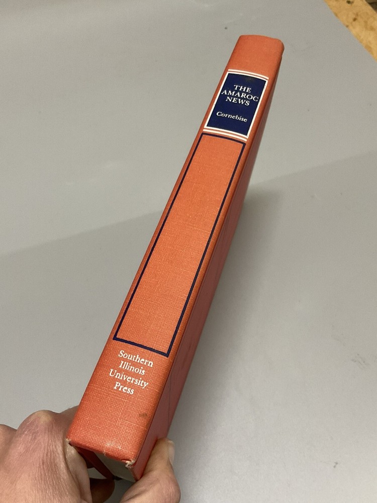 THE AMAROC NEWS bk-p3