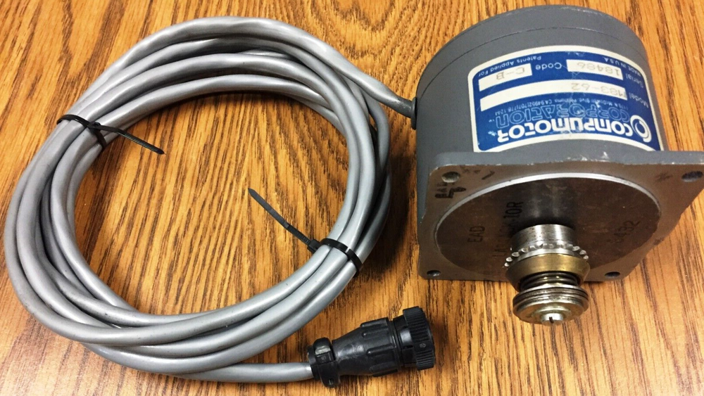 Compumotor M83-62 Stepper Motor