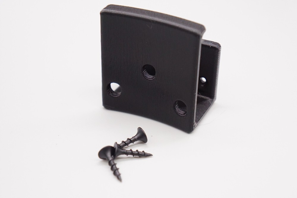 Under Desk Mount Bracket for Steelseries Arctis Headphones