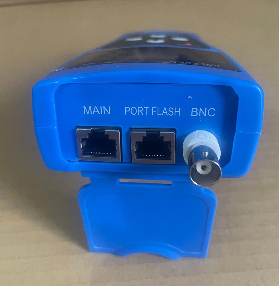 NF-388 Network Cable Tester RJ45 Cable Tracker Lan Tester Cable Finder