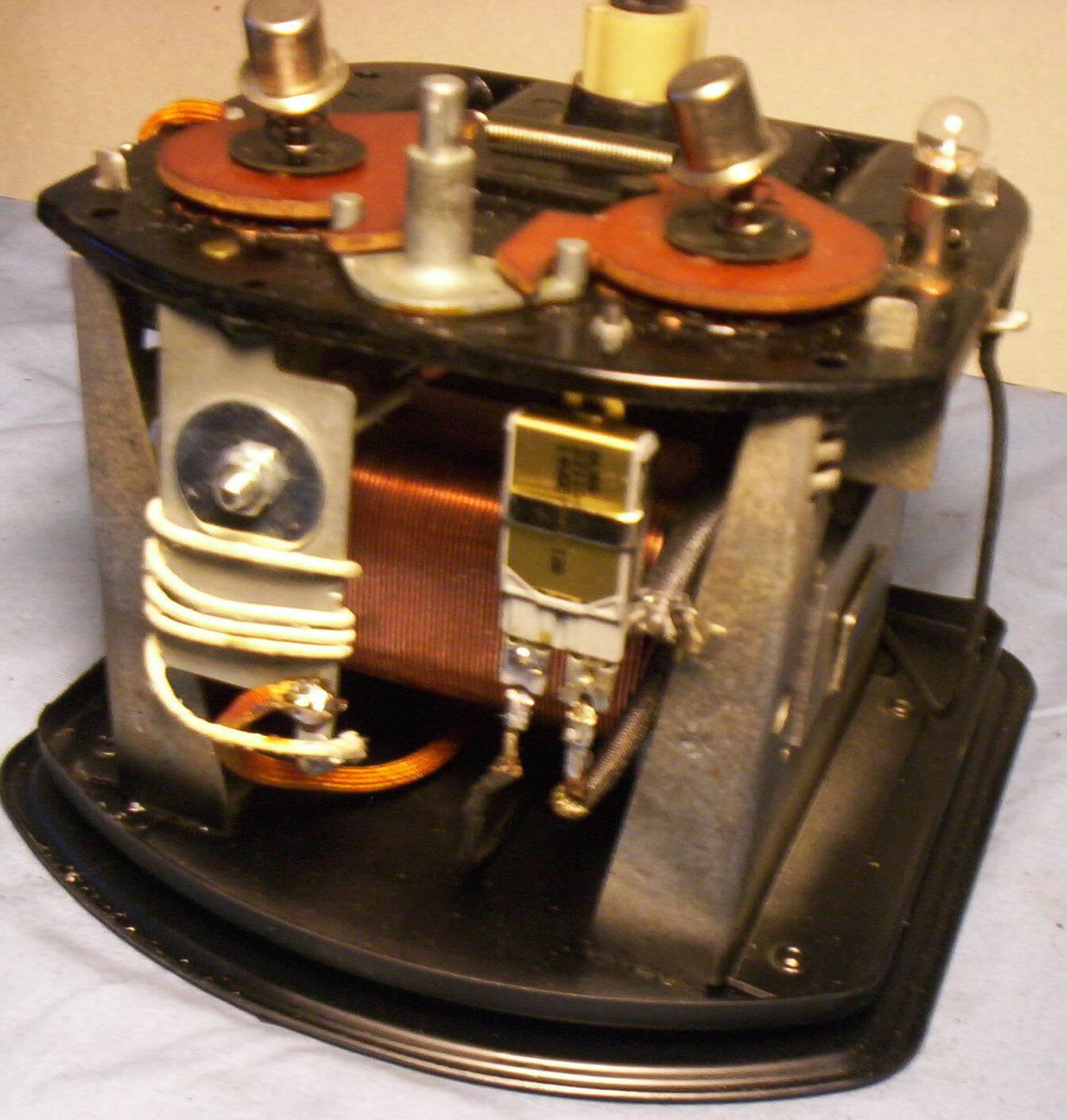 KW 10 Amp Circuit Breaker For Lionel KW Transformer New w/repair wire free ship