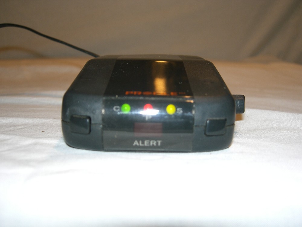 Profile RD 101 Radar Detector