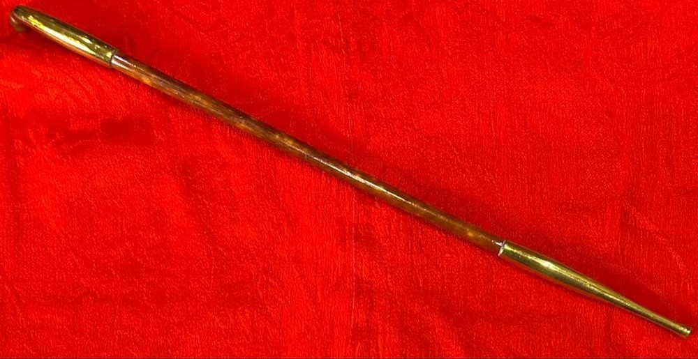 Rare brass kissel