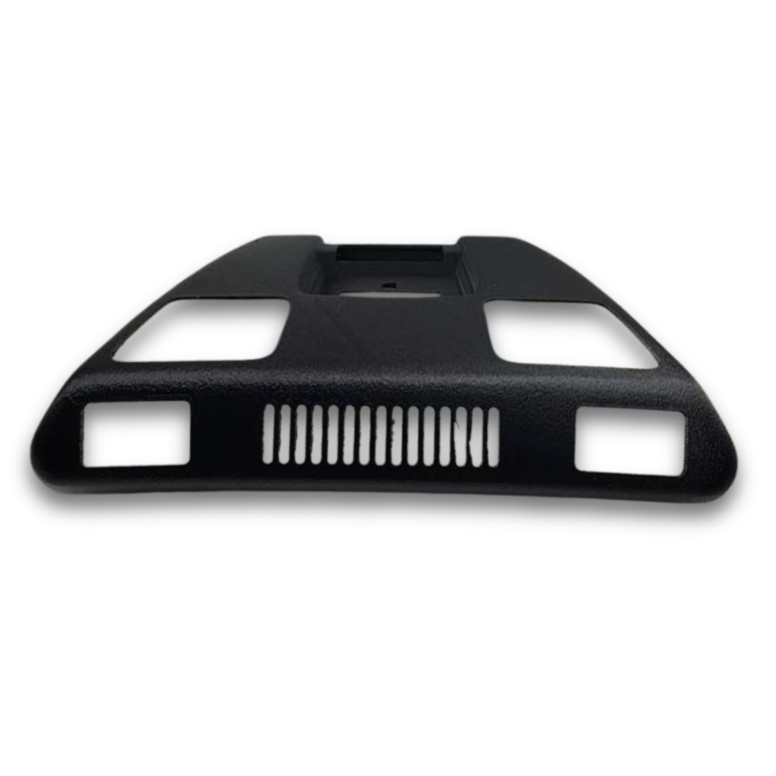 Mercedes R129 A124 Overhead Dome Light Console Cover | Black | A1298200044