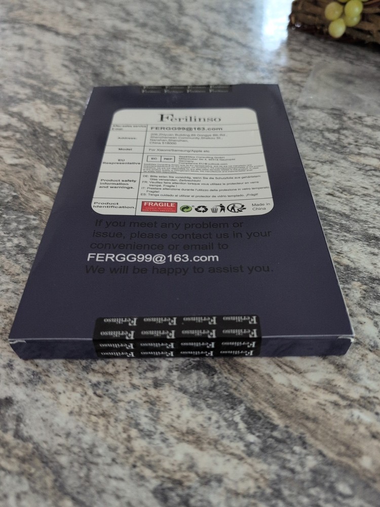 Nintendo Switch 2 US G Tempered Glass Screen Protector 4 Pack Sealed