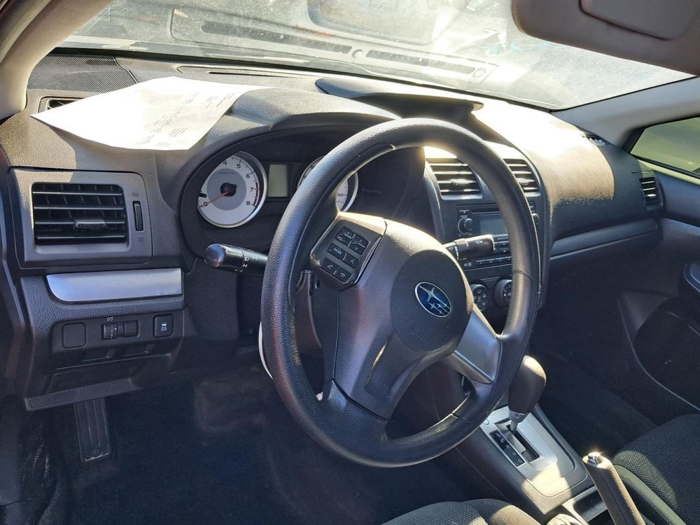 IMPREZA 2014 Glove Box 4866279