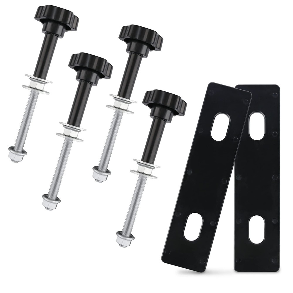 Mounting Pin Set Adjustable Support Brackets
