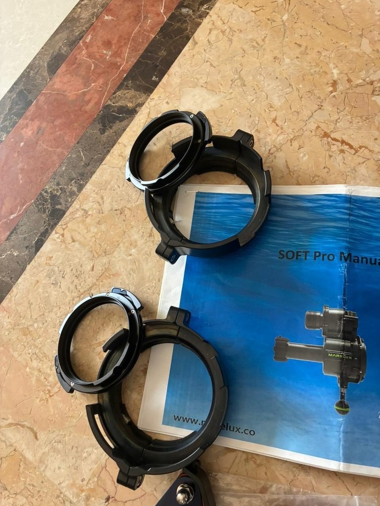 Marelux Snoot a complete set