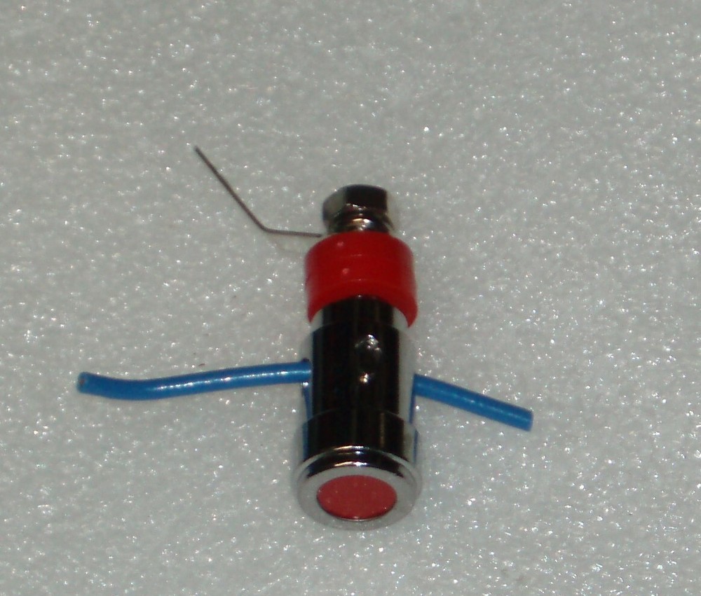 set of 2 Binding Post wire antenna speaker ground Connectors push/spring